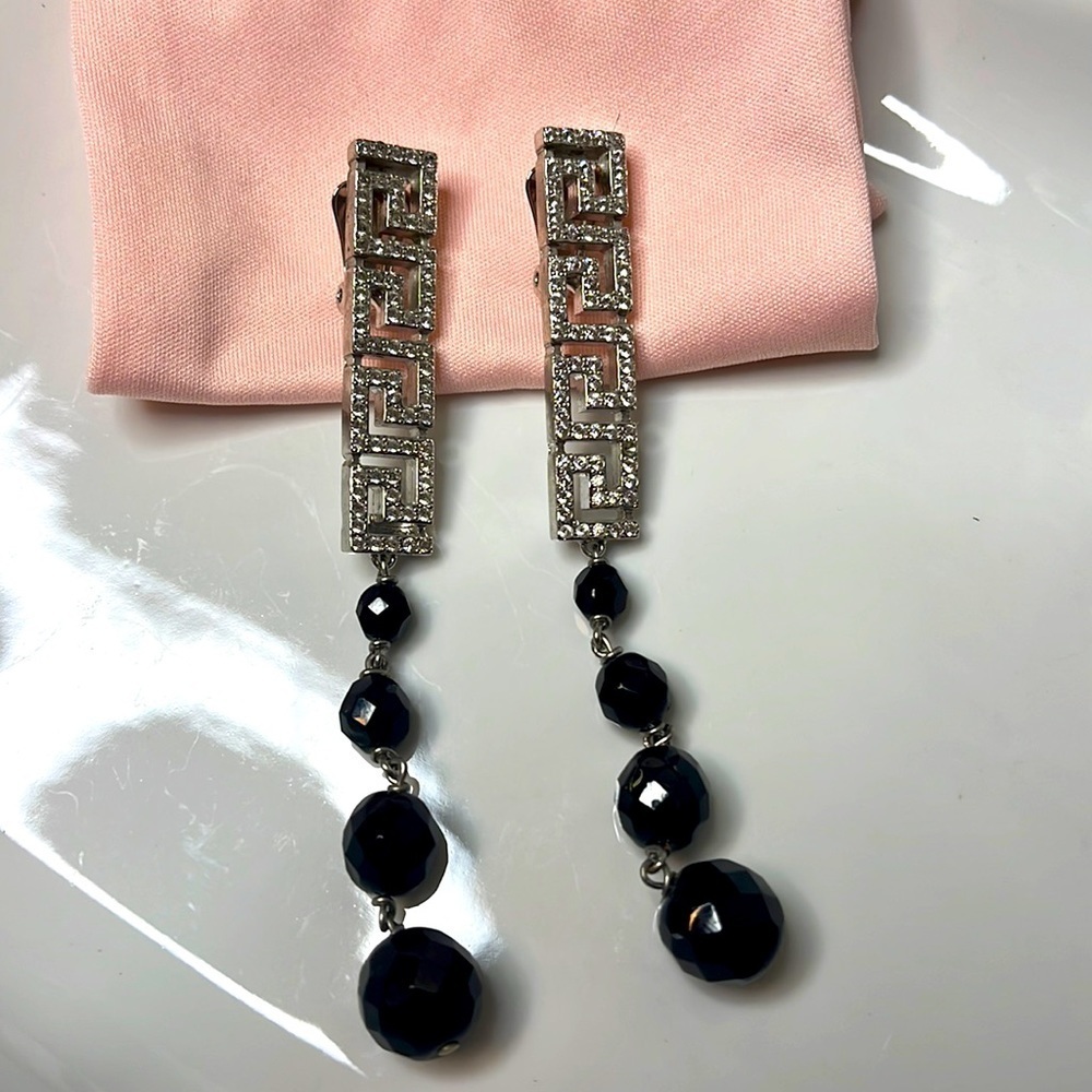 VERSACE EARRINGS